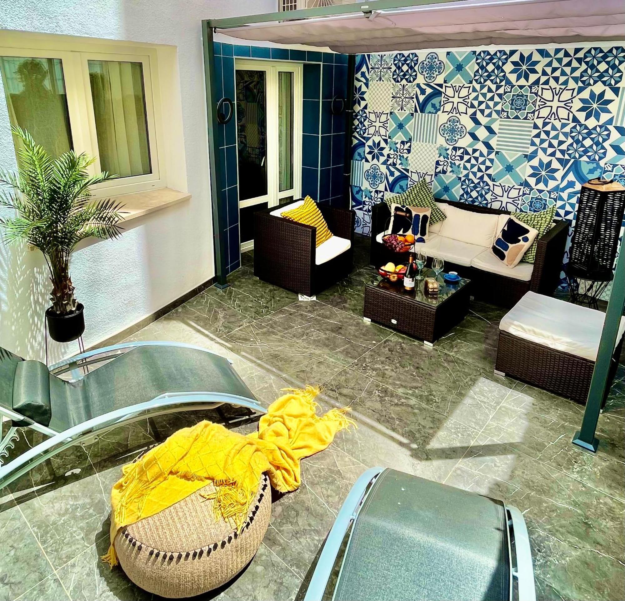 Arte Apartamento Dos Colores Alicante Extérieur photo