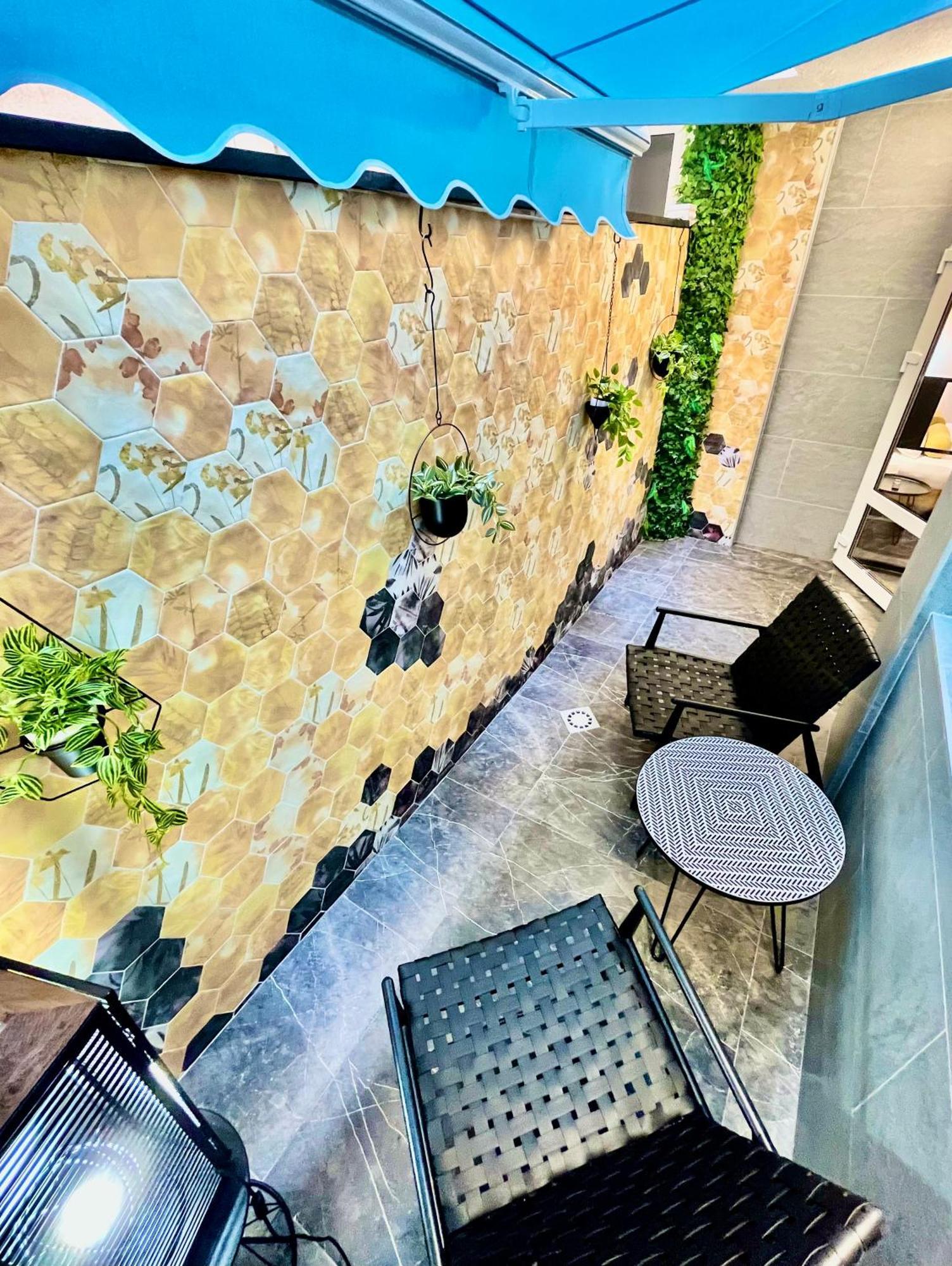 Arte Apartamento Dos Colores Alicante Extérieur photo