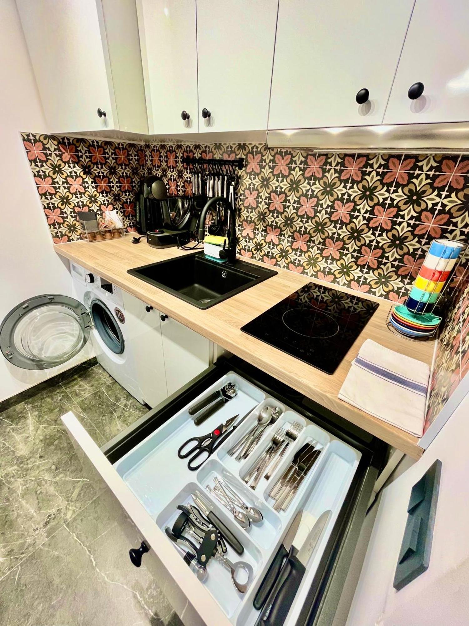 Arte Apartamento Dos Colores Alicante Extérieur photo