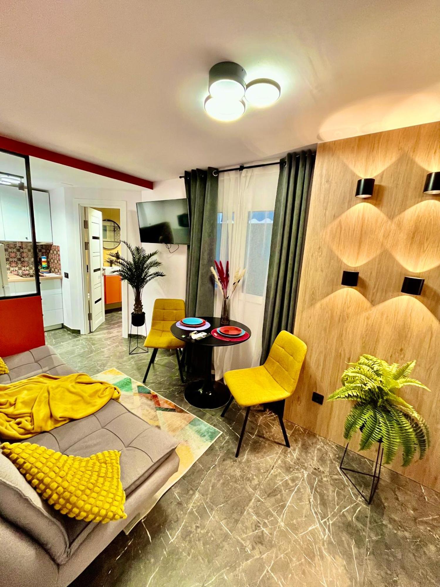 Arte Apartamento Dos Colores Alicante Extérieur photo