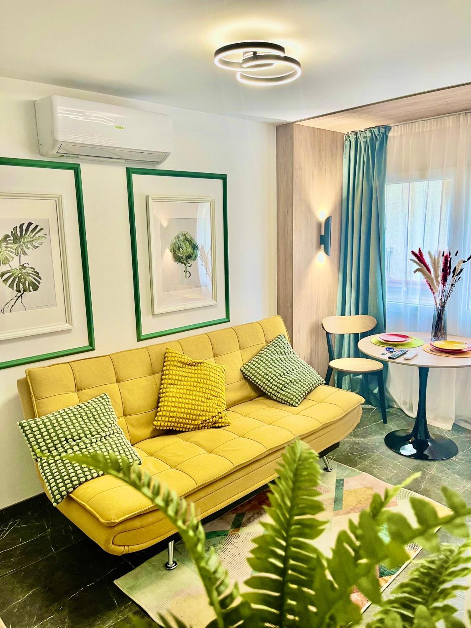 Arte Apartamento Dos Colores Alicante Extérieur photo