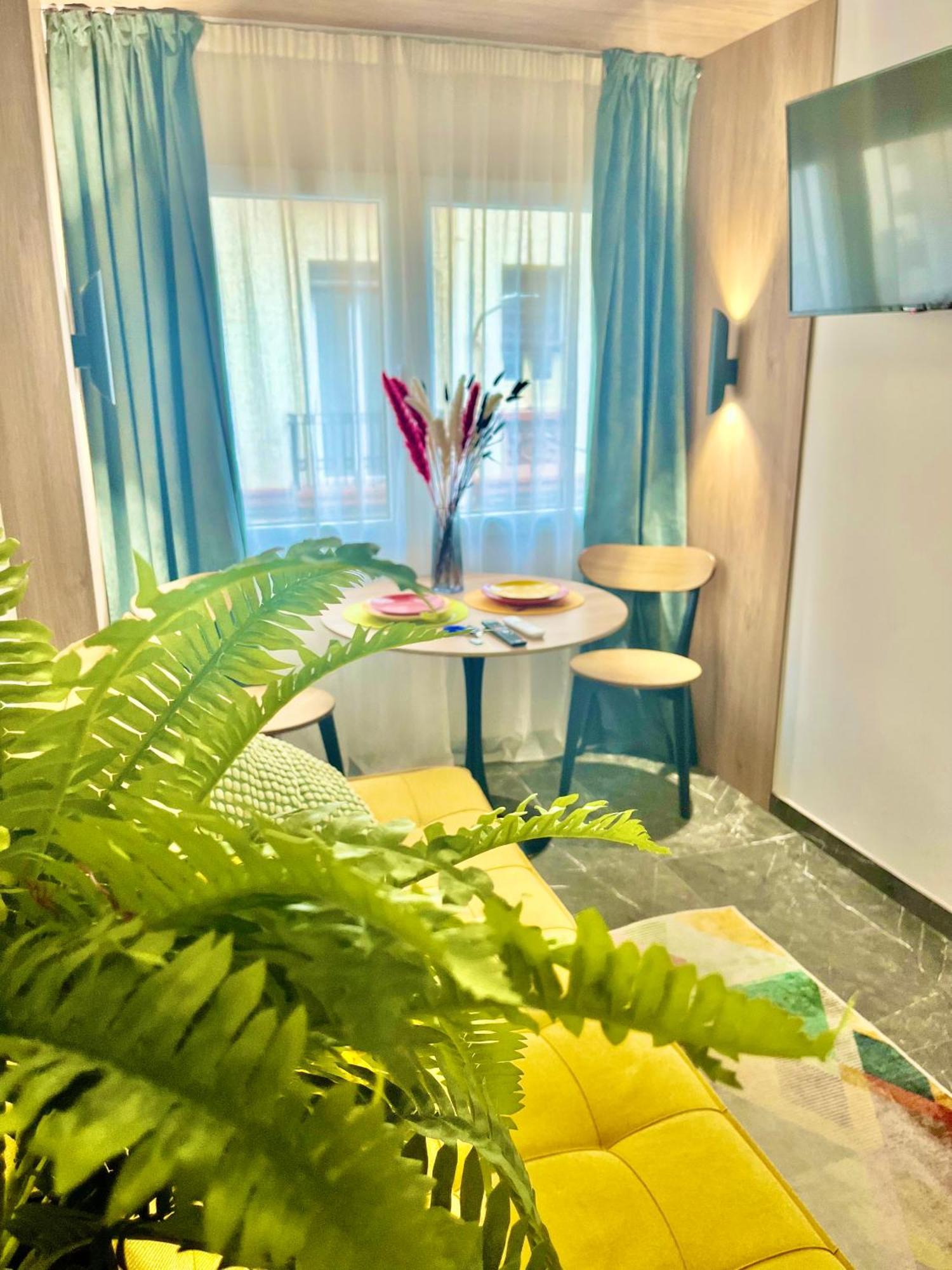 Arte Apartamento Dos Colores Alicante Extérieur photo