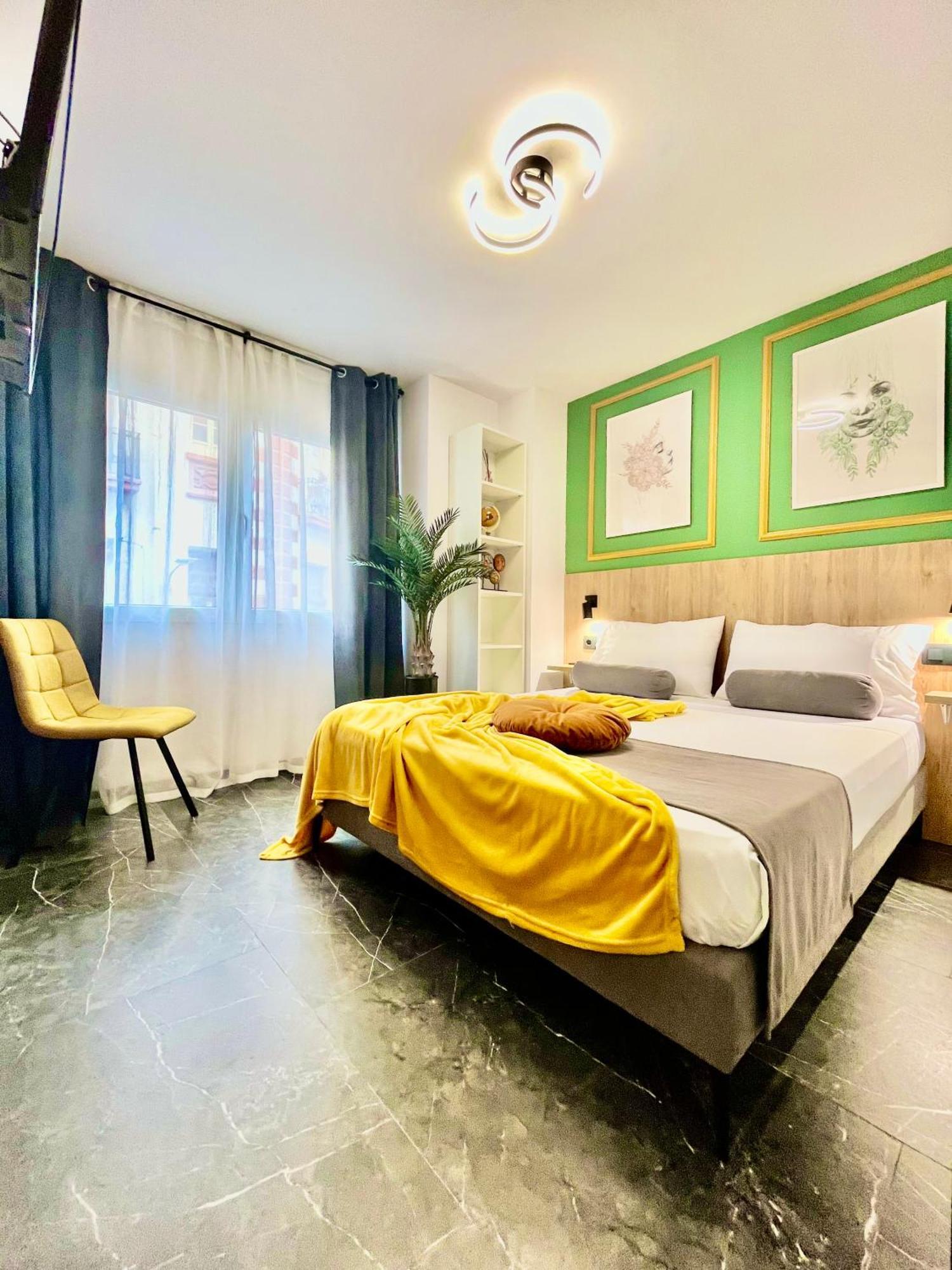Arte Apartamento Dos Colores Alicante Extérieur photo