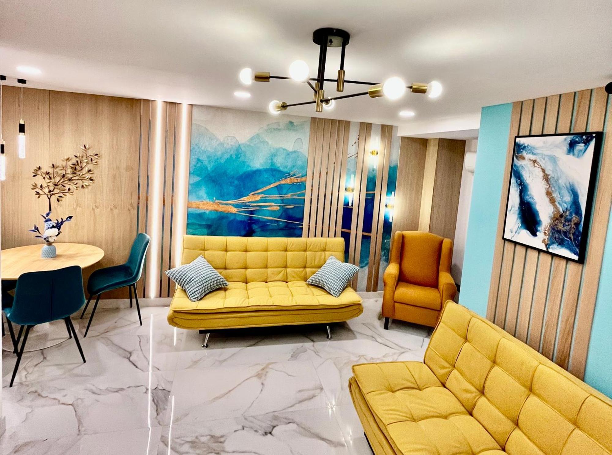 Arte Apartamento Dos Colores Alicante Extérieur photo