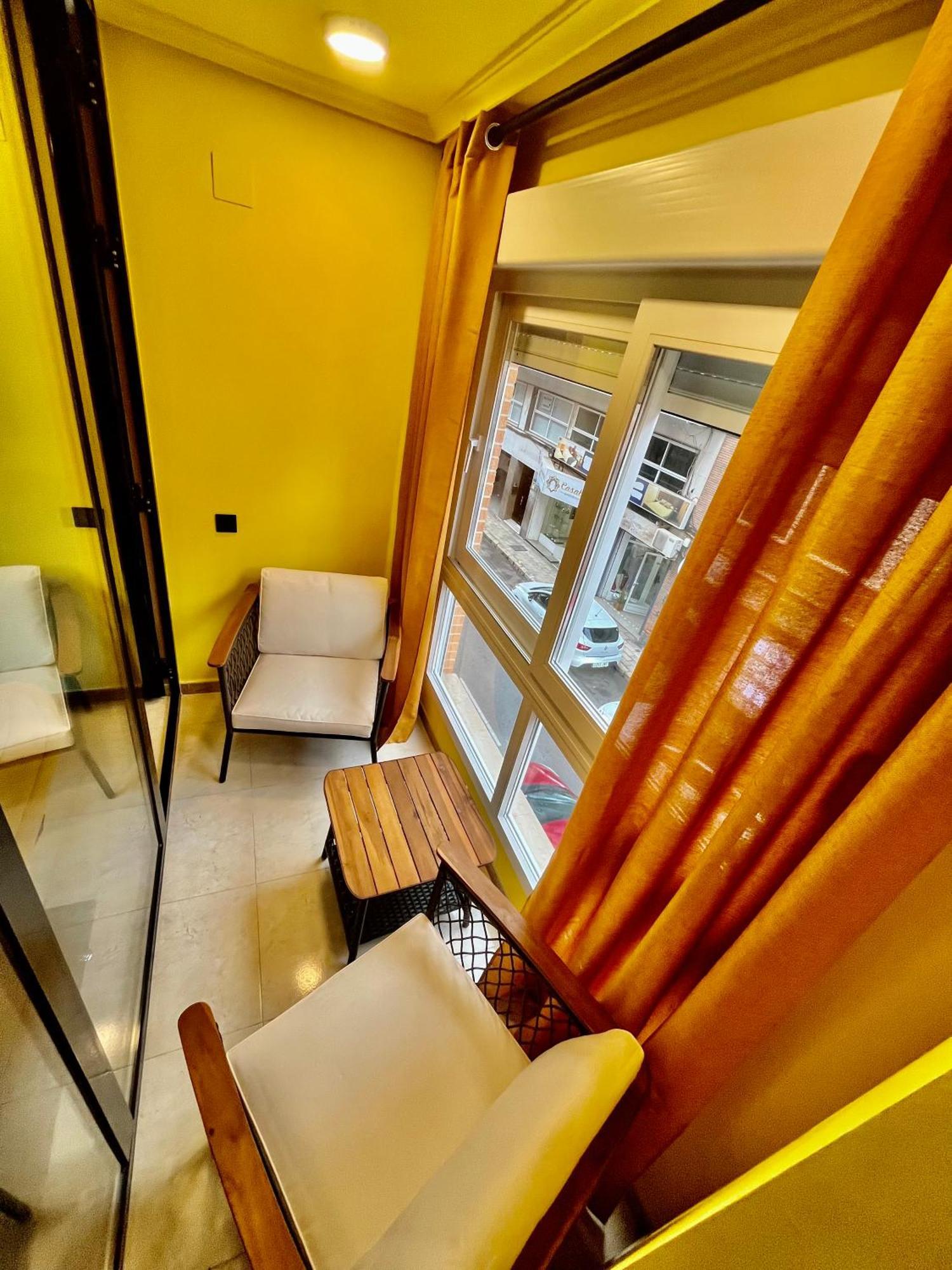 Arte Apartamento Dos Colores Alicante Extérieur photo