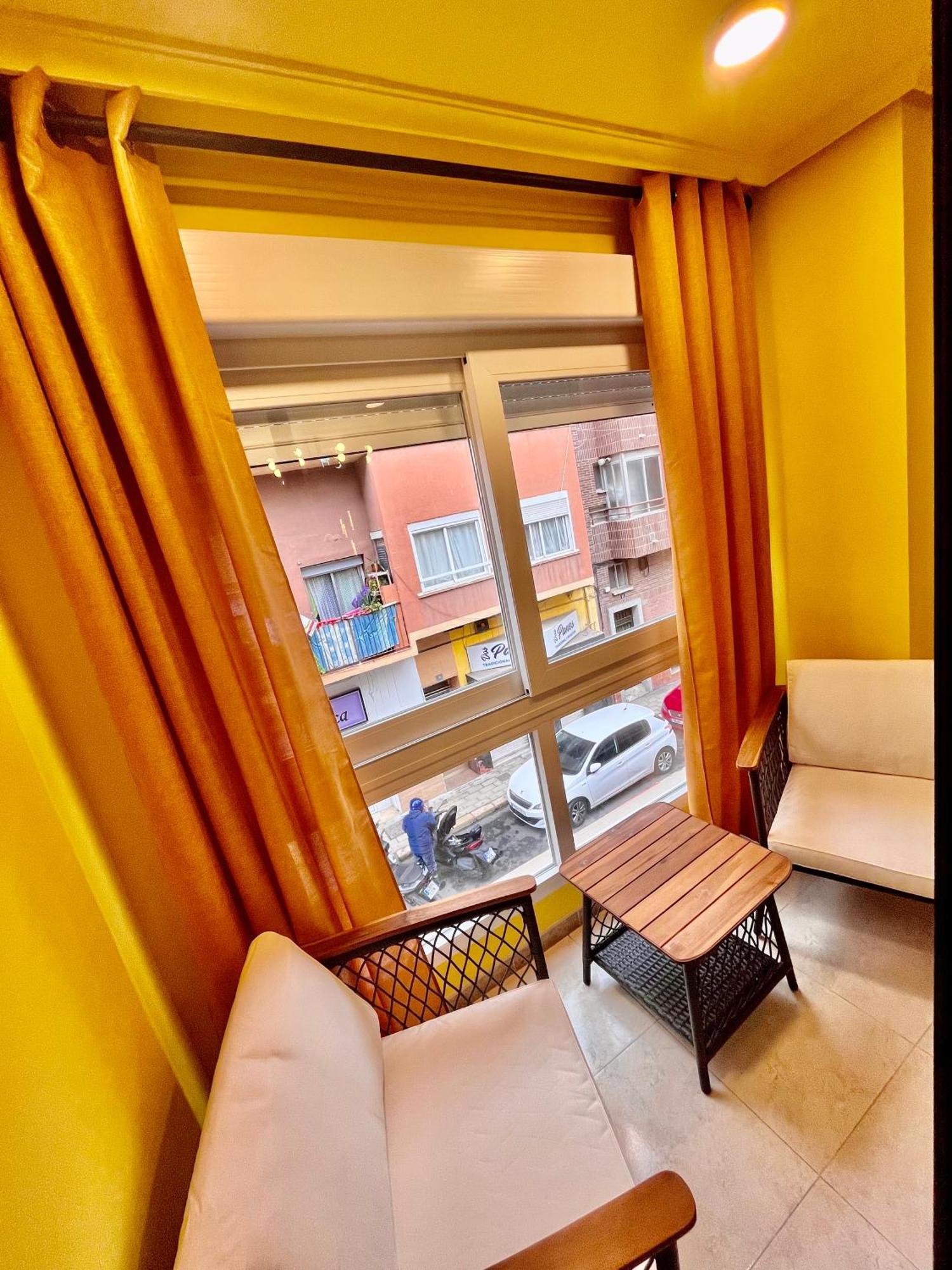 Arte Apartamento Dos Colores Alicante Extérieur photo