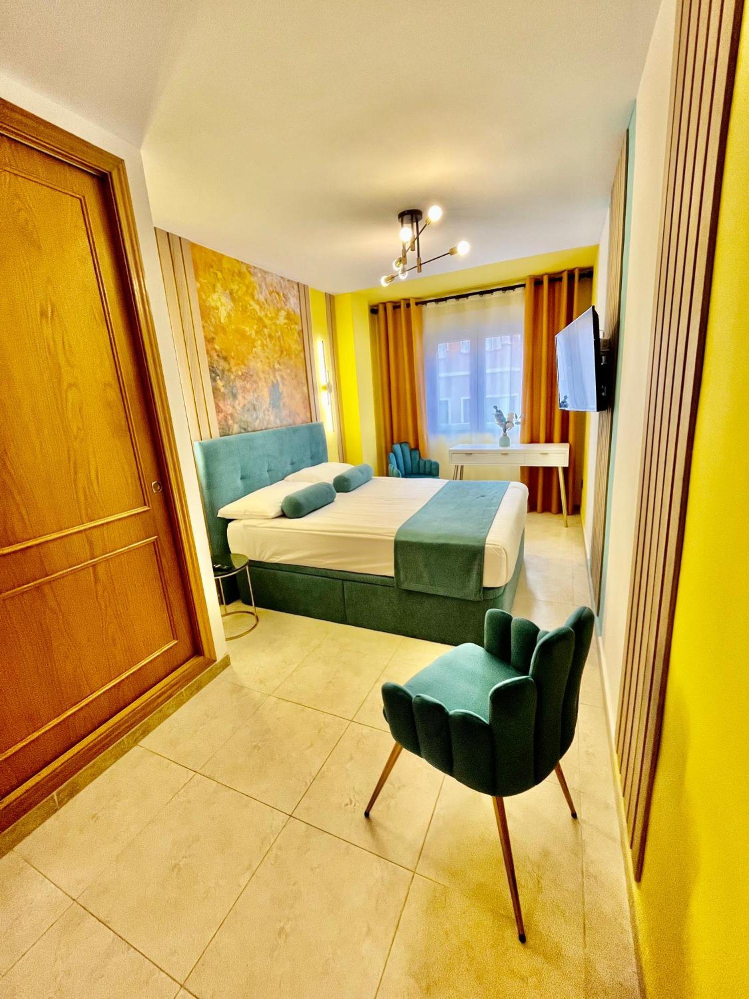 Arte Apartamento Dos Colores Alicante Extérieur photo