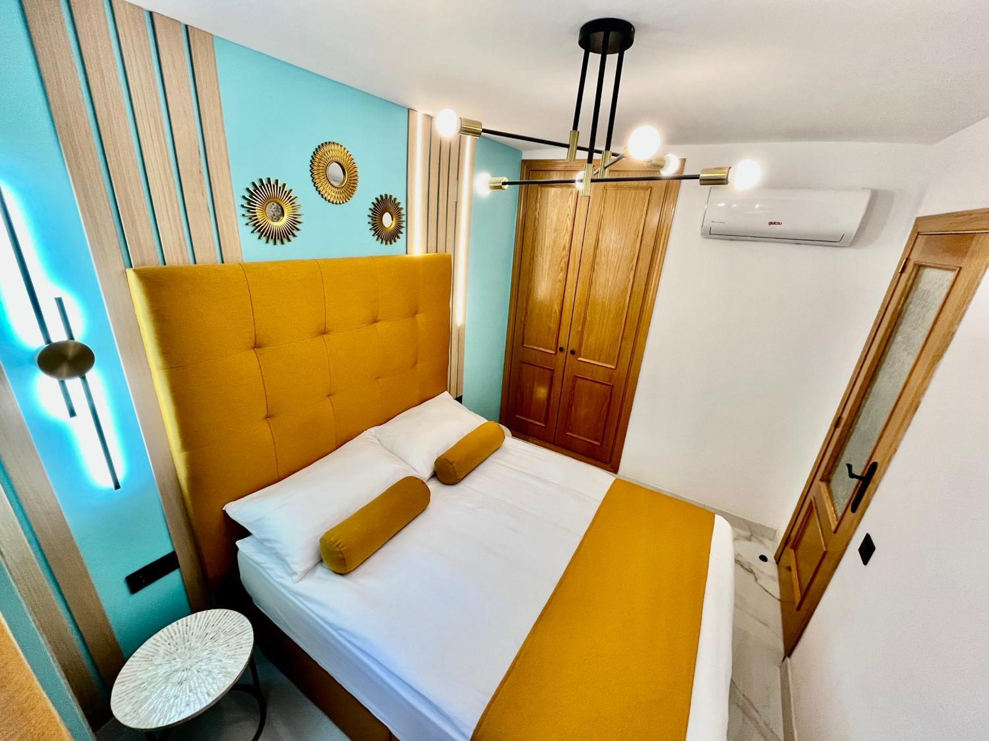 Arte Apartamento Dos Colores Alicante Extérieur photo