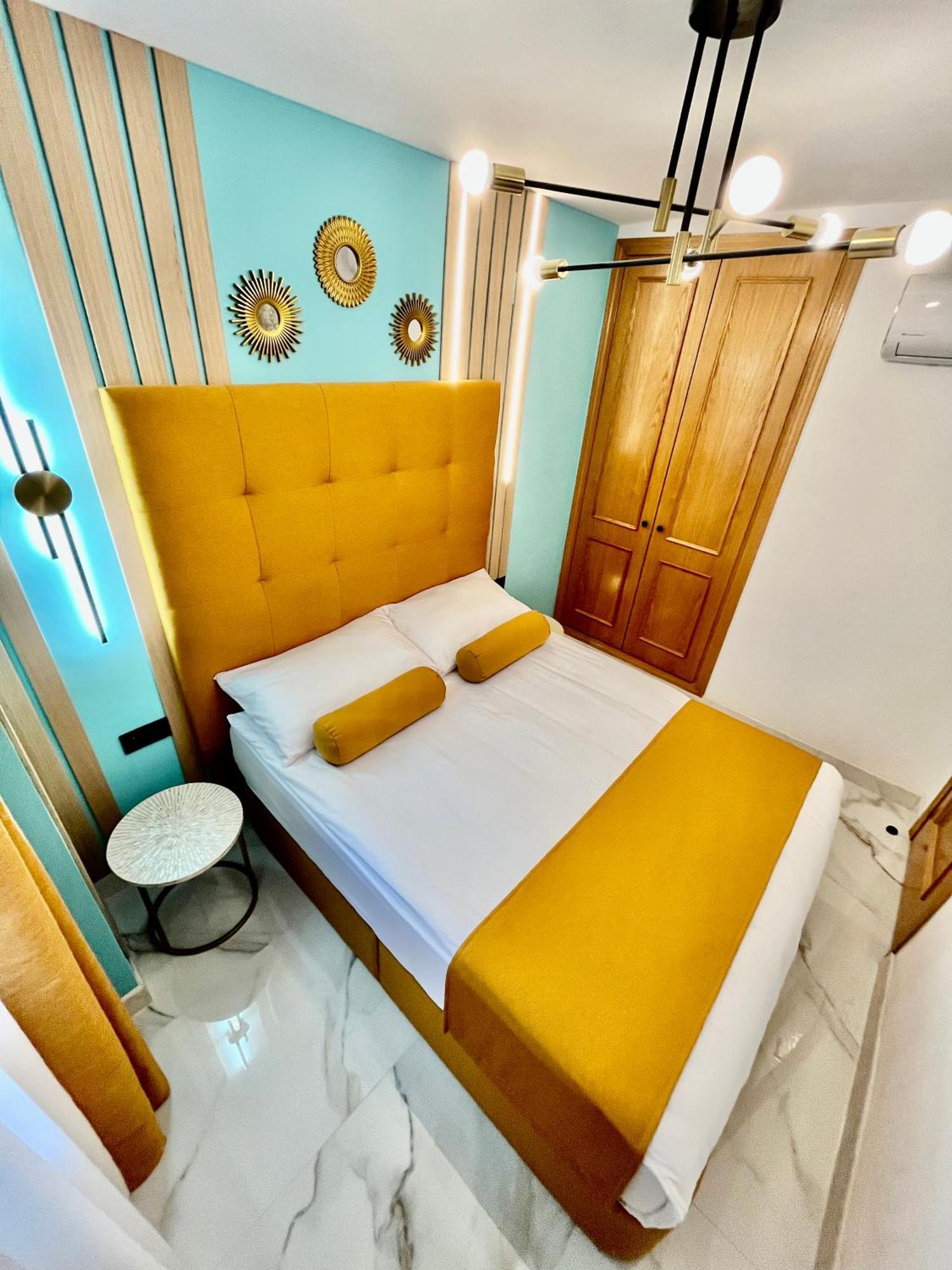 Arte Apartamento Dos Colores Alicante Extérieur photo