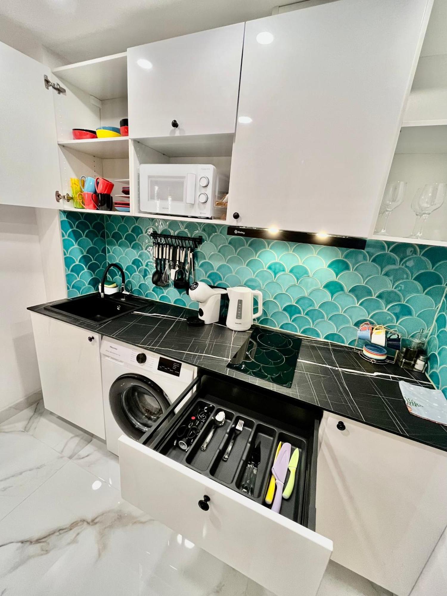 Arte Apartamento Dos Colores Alicante Extérieur photo
