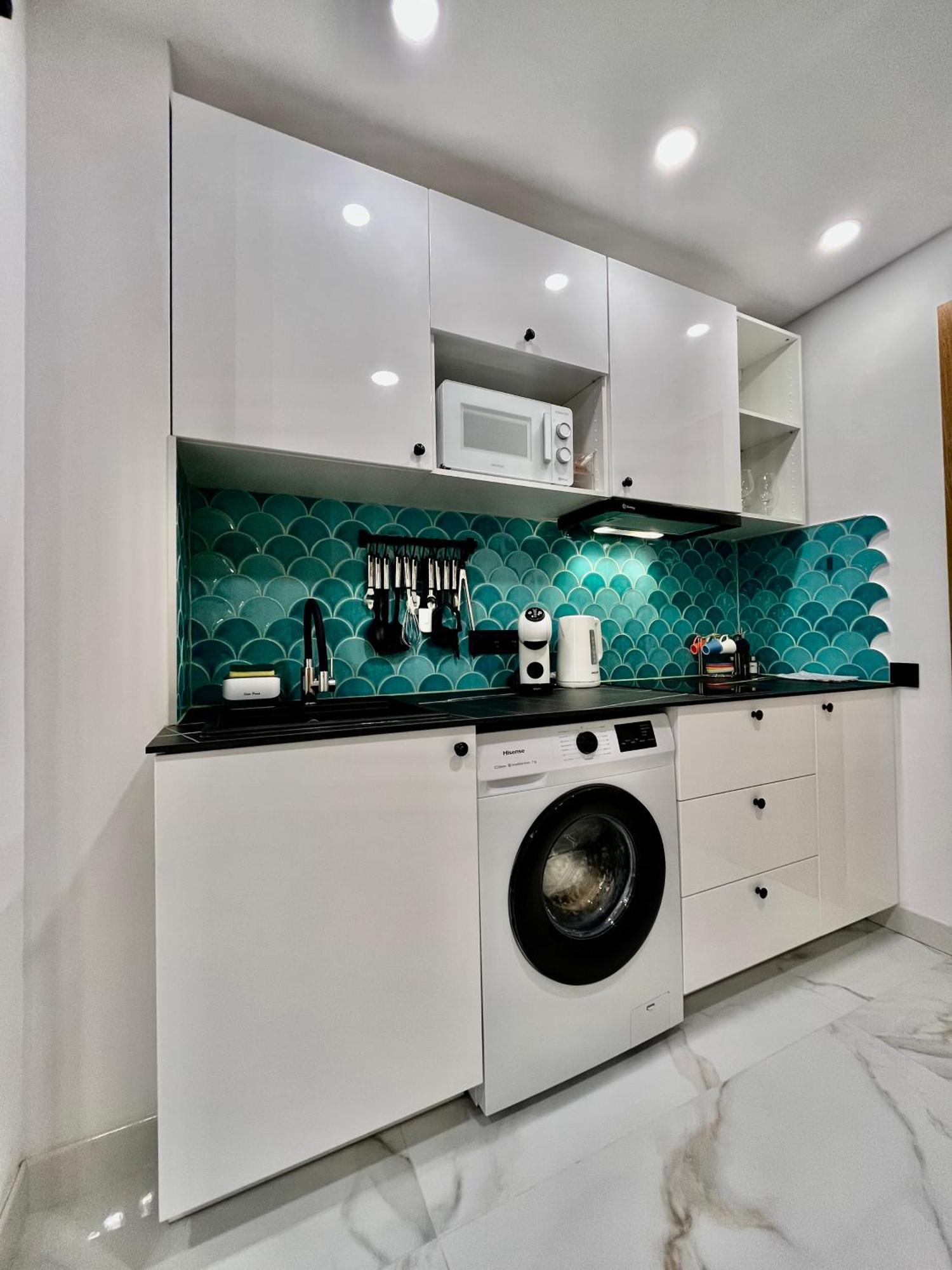 Arte Apartamento Dos Colores Alicante Extérieur photo