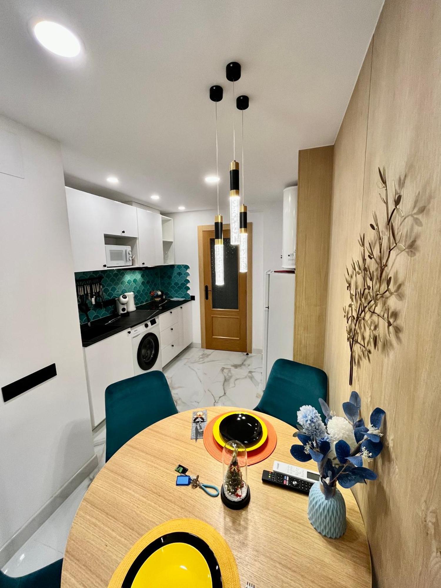 Arte Apartamento Dos Colores Alicante Extérieur photo