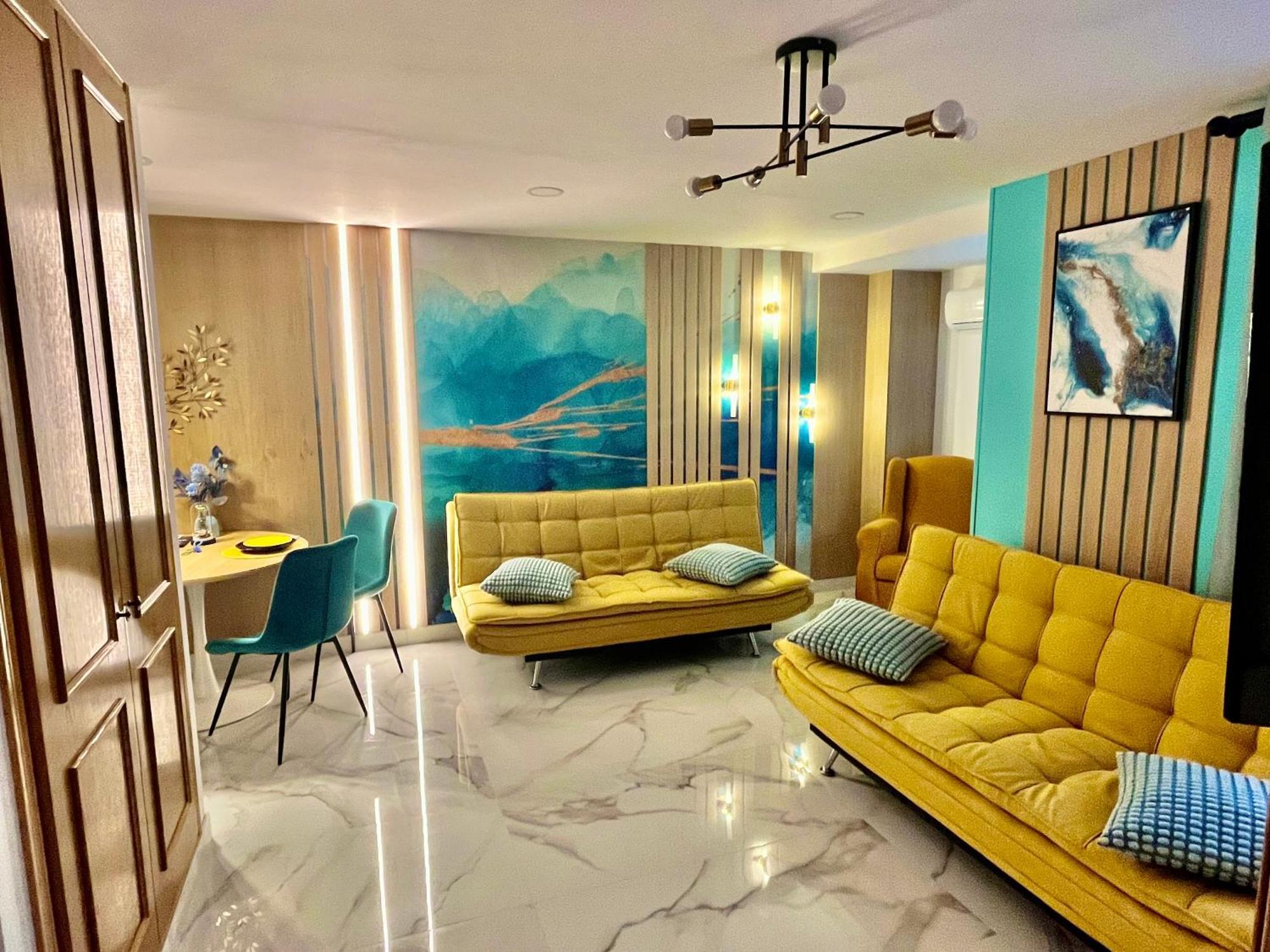 Arte Apartamento Dos Colores Alicante Extérieur photo