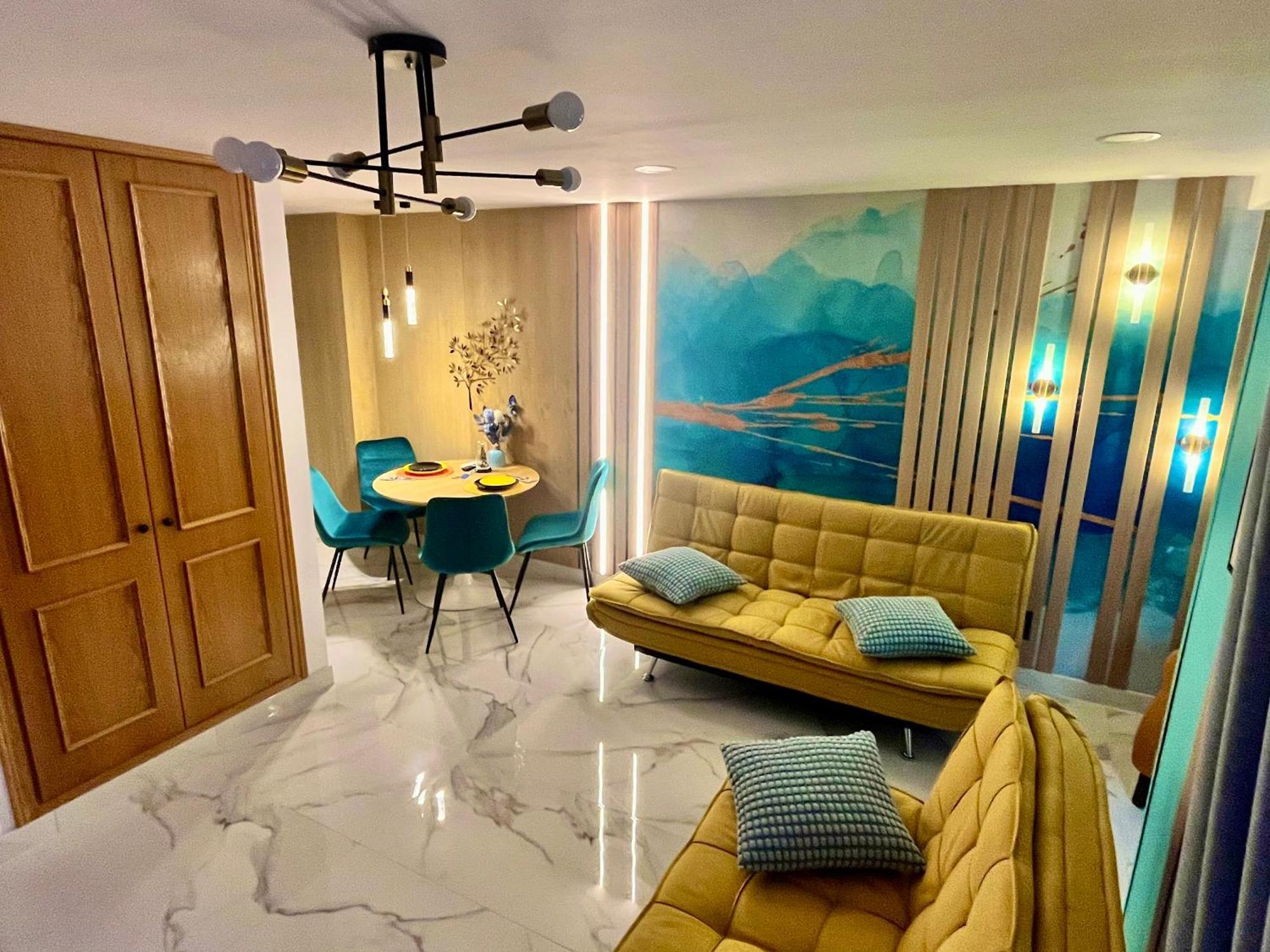 Arte Apartamento Dos Colores Alicante Extérieur photo