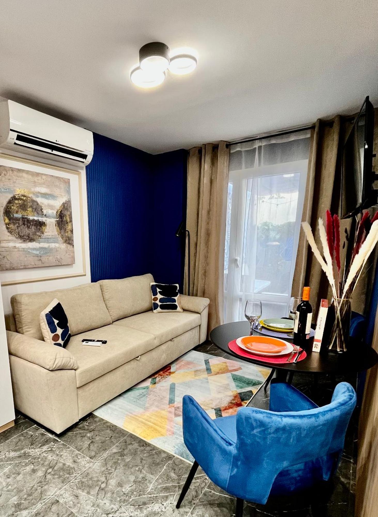 Arte Apartamento Dos Colores Alicante Extérieur photo